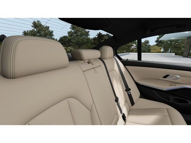 New 2026 Blue Metallic BMW 330i image 12