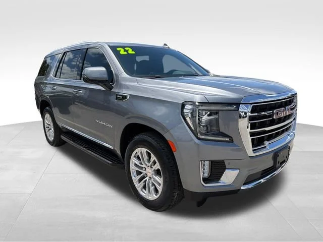 2022 GMC Yukon SLT