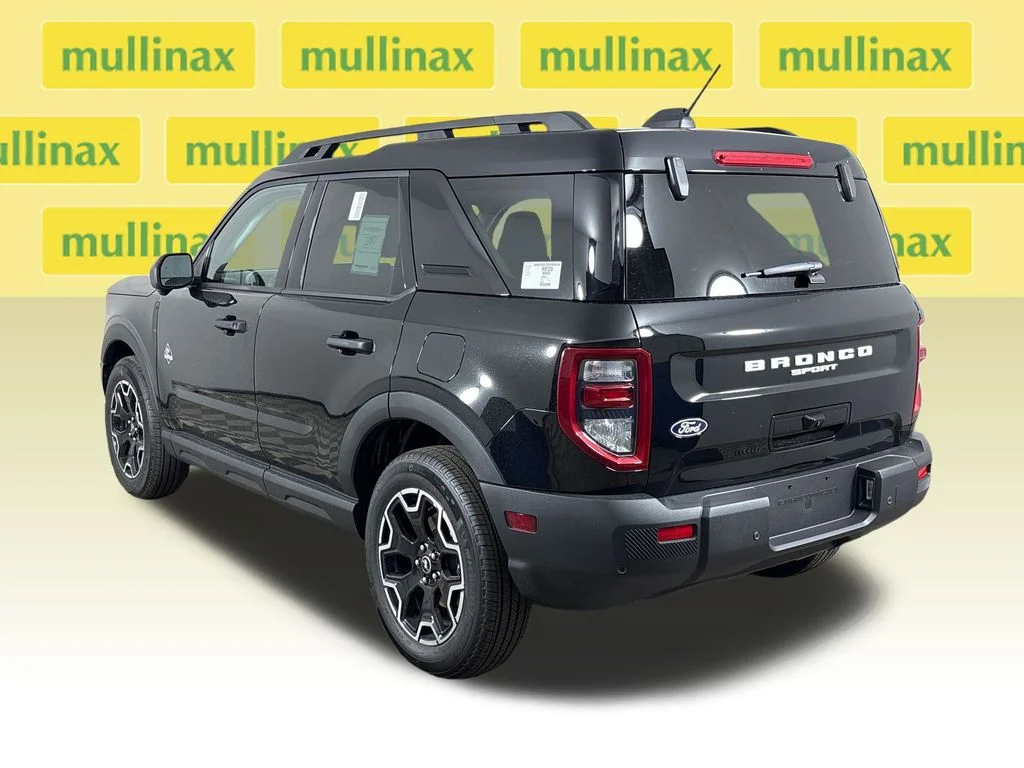 New 2026 Black Ford Outer Banks image 10