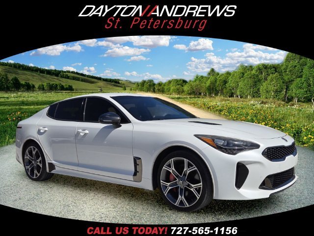 2019 Kia Stinger