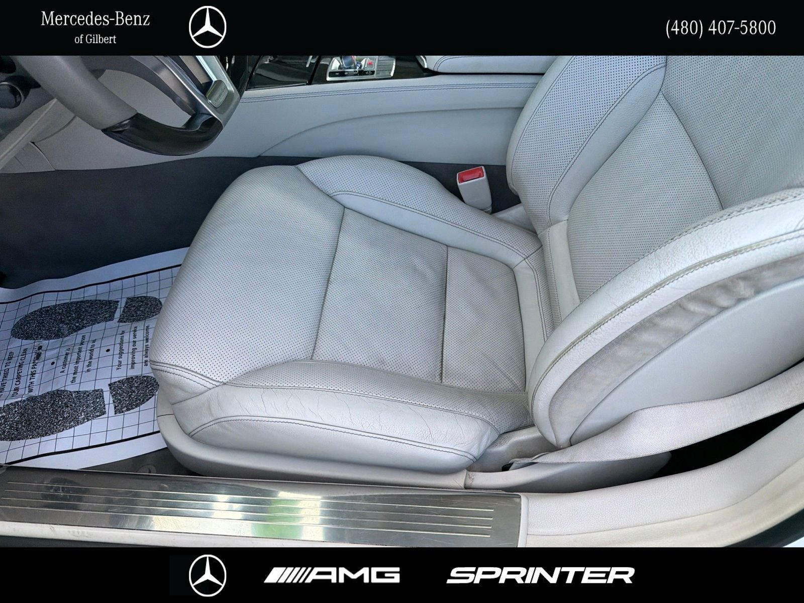 Used 2015  Mercedes-Benz SL 400 Roadster image 14