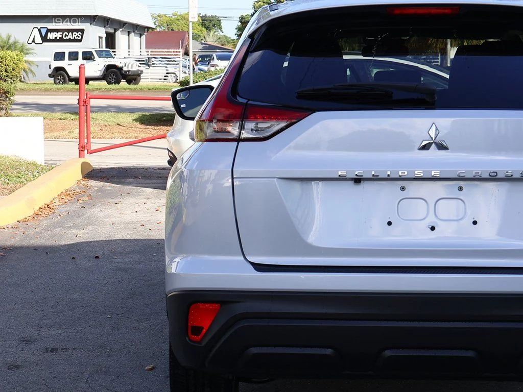 2026 Mitsubishi Eclipse Cross LE - Photo 12