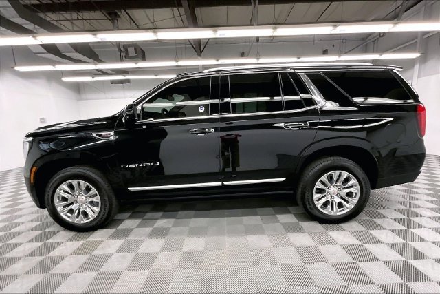 Used 2026 Onyx Black GMC Denali image 14