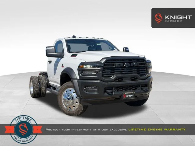 2026 RAM 4500 Tradesman 4X4 Reg Cab SWB DRW 145" WB's photo
