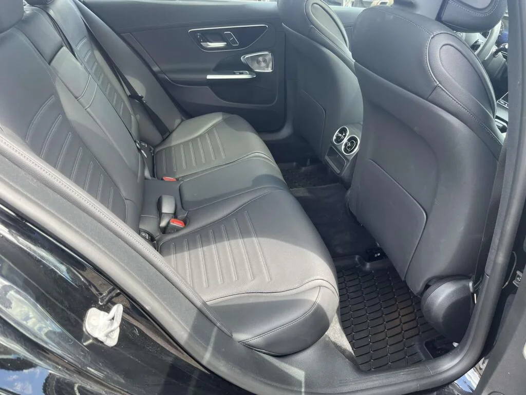 Used 2024 Black Mercedes-Benz C 300 image 20