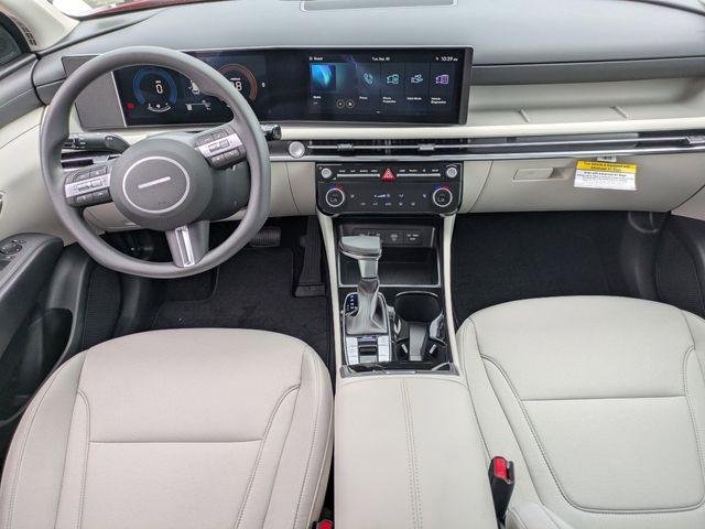 New 2026 Red Hyundai SEL FWD image 17