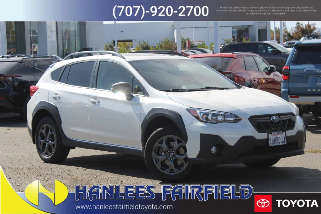 2022 Subaru Crosstrek