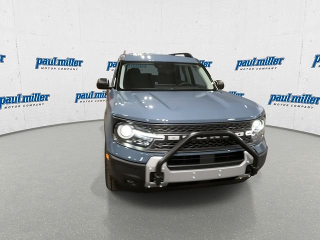 New 2025 Gray Ford Big Bend image 3