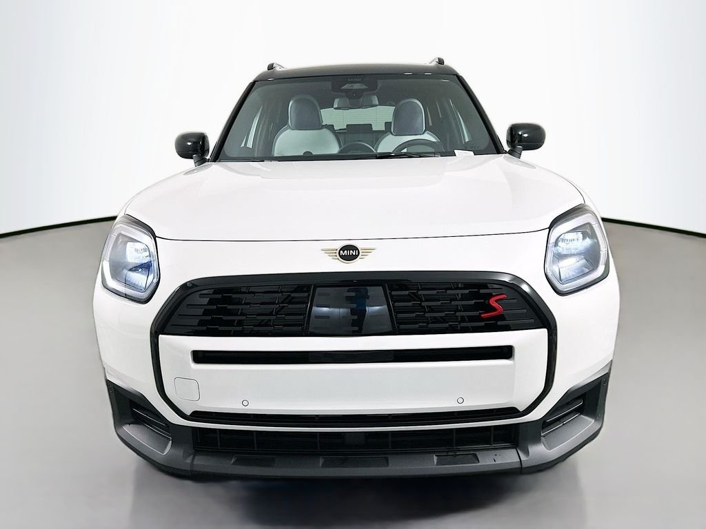 New 2027 White MINI Oxford Edition image 2