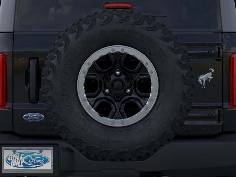 New 2026 Shadow Black Ford Base image 24