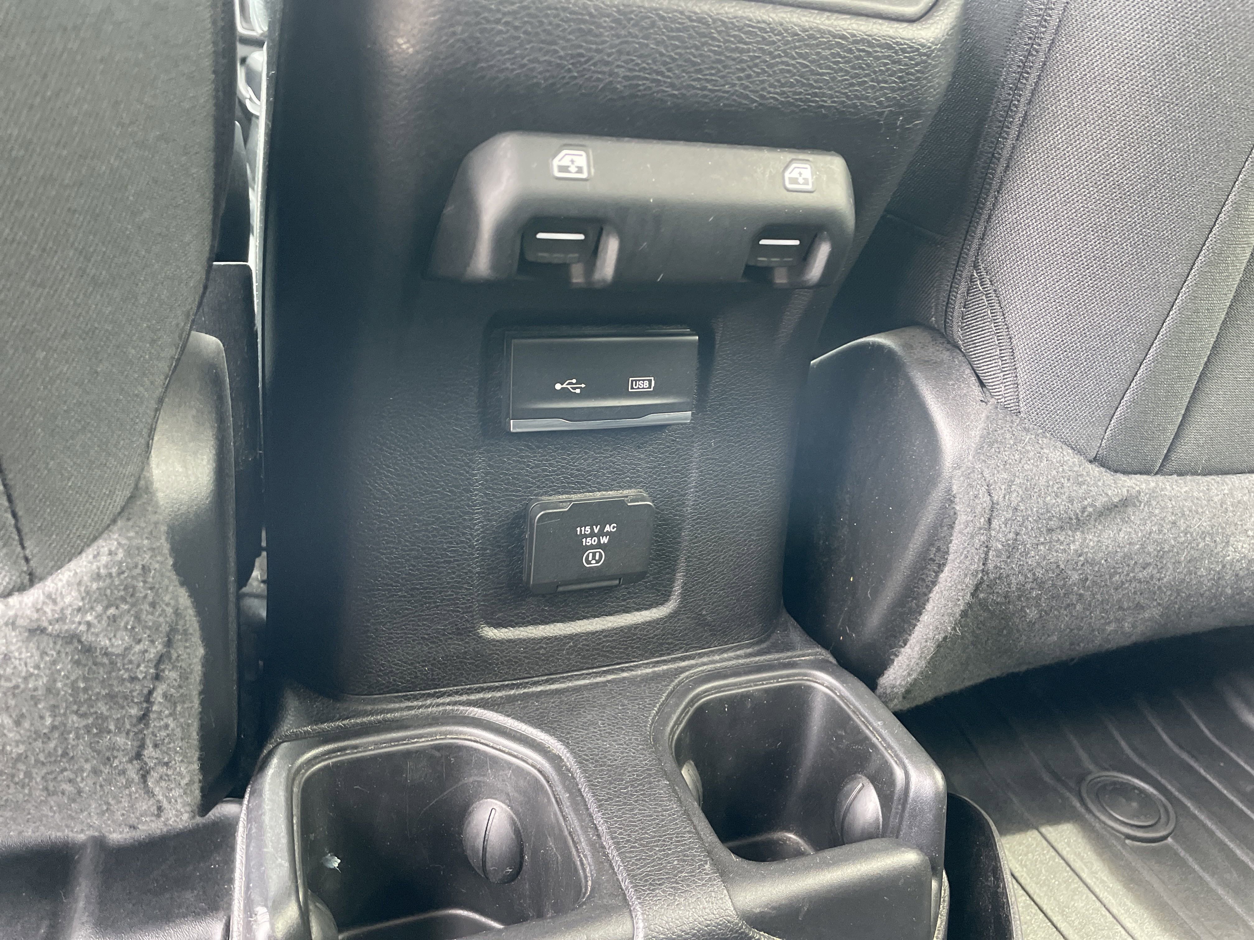 Used 2020 Sting-Gray Clearcoat Jeep Sahara image 13