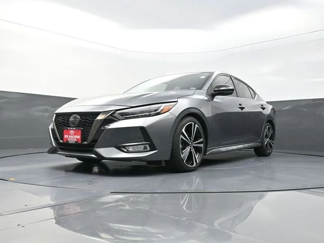 Used 2023 Gray Nissan SR image 36