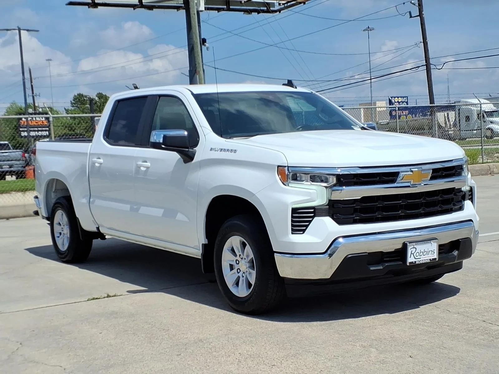 2025 Chevrolet Silverado 1500 LT - 2