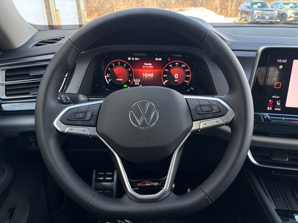2026 Volkswagen Atlas Atlas Peak Edition - Photo 23