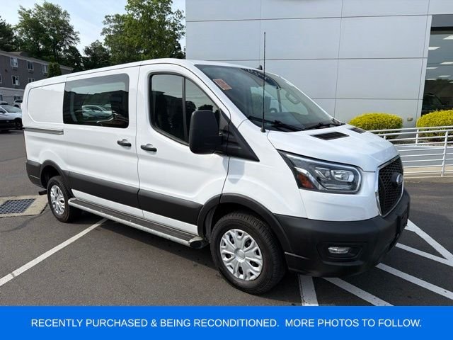 Used 2023 White Ford Base image 1