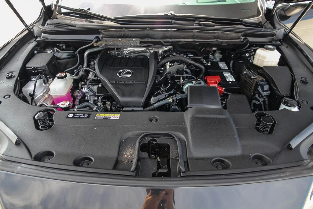 Certified Used 2023 Black Lexus 350 Premium Plus image 27
