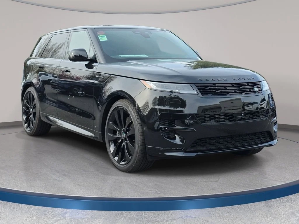New 2025 Santorini Black LAND ROVER Dynamic SE image 3