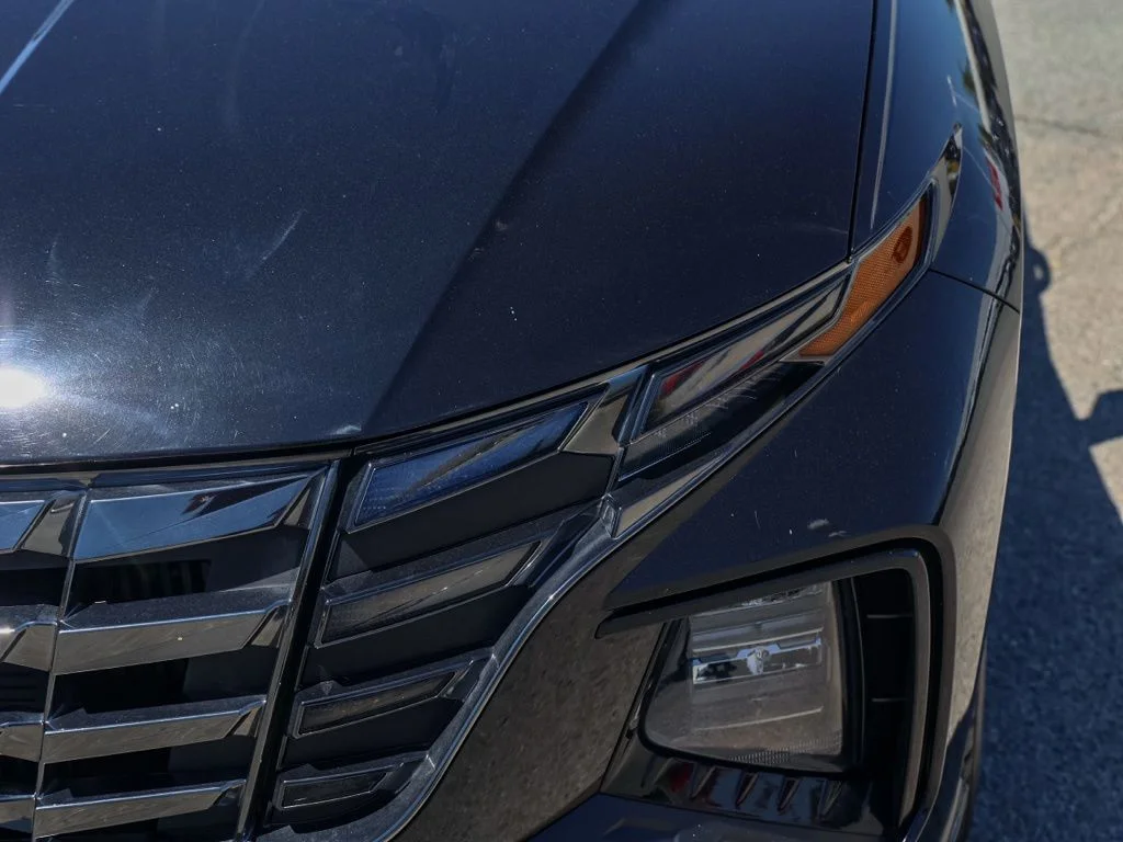 Used 2024 Black Hyundai N Line image 9