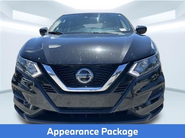 Used 2020 Black Nissan S image 2