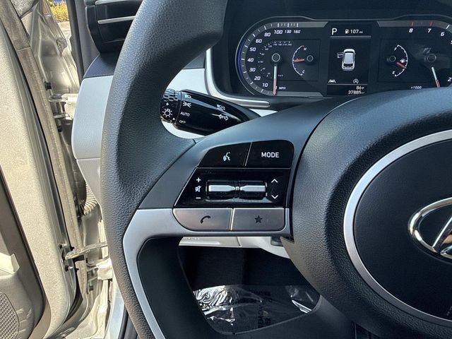 Used 2024 Silver Hyundai SEL image 31