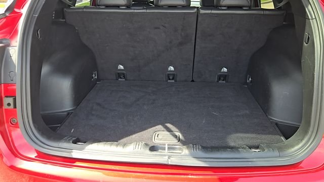 Certified Used 2025 Red Jeep Trailhawk image 34