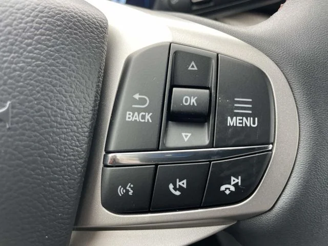 New 2026 Agate Black Metallic Ford Active image 11