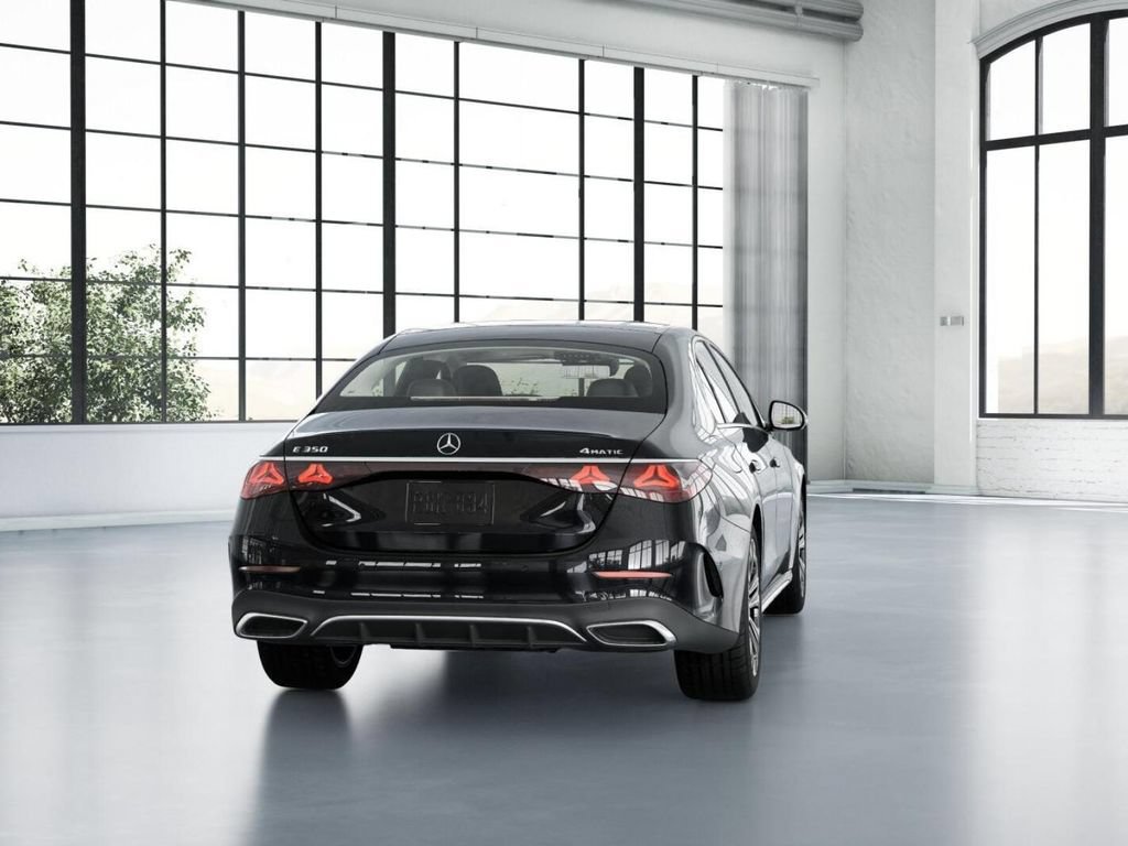 New 2026 Black Mercedes-Benz E 350 image 66