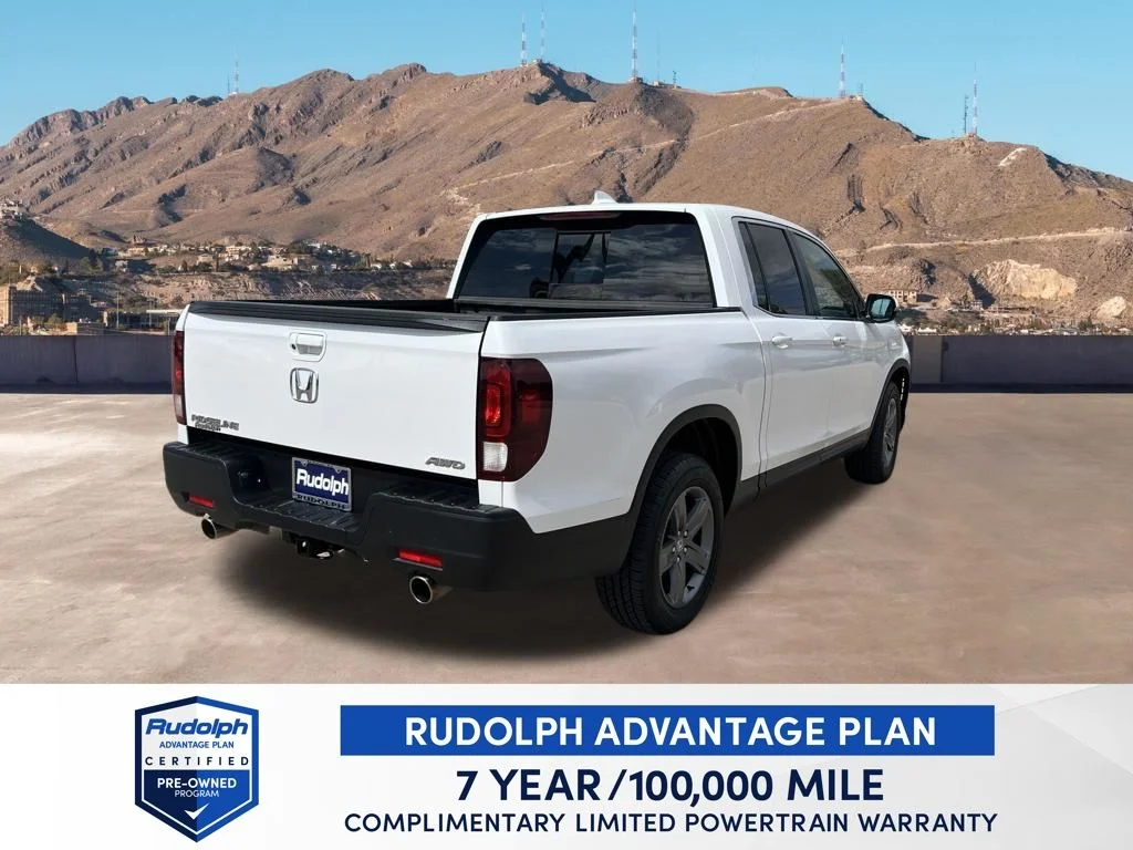 2023 Honda Ridgeline RTL - Photo 6