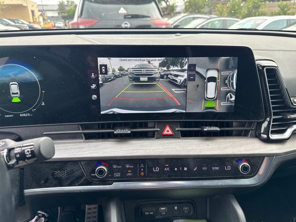 2023 Kia Sportage X-Pro Prestige - Photo 9