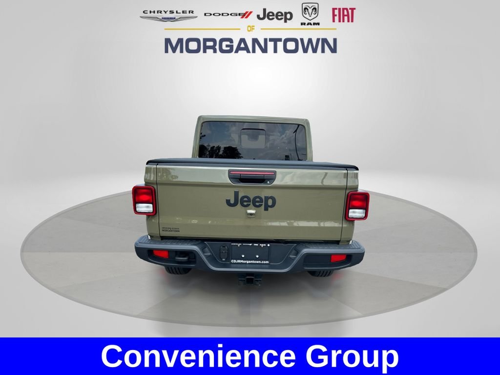 2025 Jeep Gladiator Sport S - Photo 7