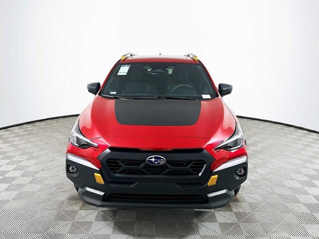 New 2026 LITHIUM RED PEARL Subaru Wilderness image 2