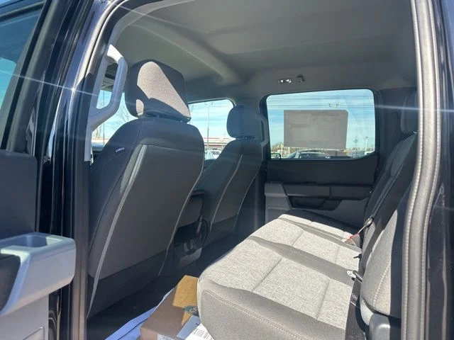 New 2026 Agate Black Metallic Ford F-550® XL image 27
