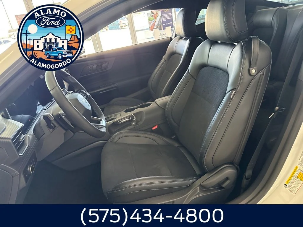 New 2026 Oxford White Ford Dark Horse® Premium image 5