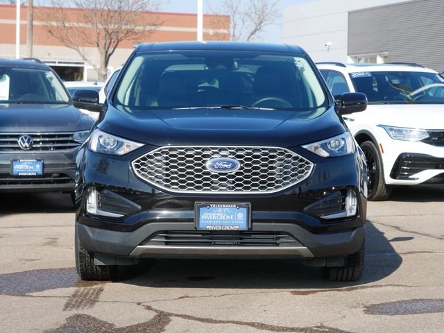 Used 2024 Ford Edge SEL with VIN 2FMPK4J95RBA09409 for sale in Inver Grove Heights, Minnesota