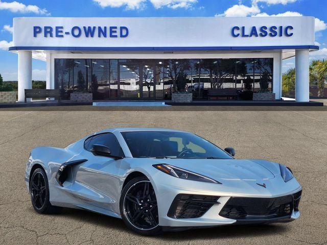 2022 Chevrolet Corvette Stingray 1LT
