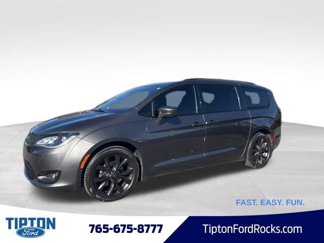2018 Chrysler Pacifica Touring L Plus