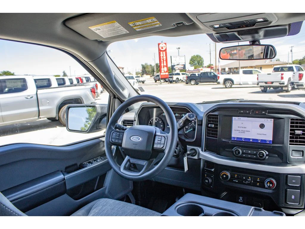 2023 Ford F-150 XLT - Photo 22