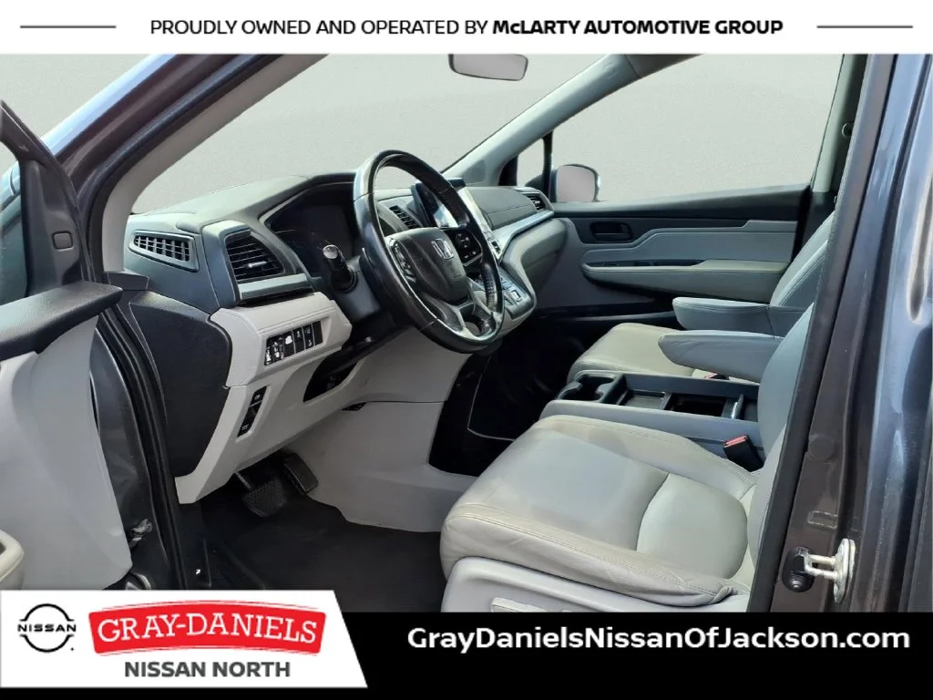 Used 2018  Honda EX-L image 24