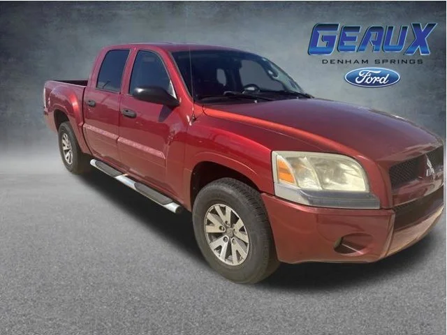 2008 Mitsubishi Raider