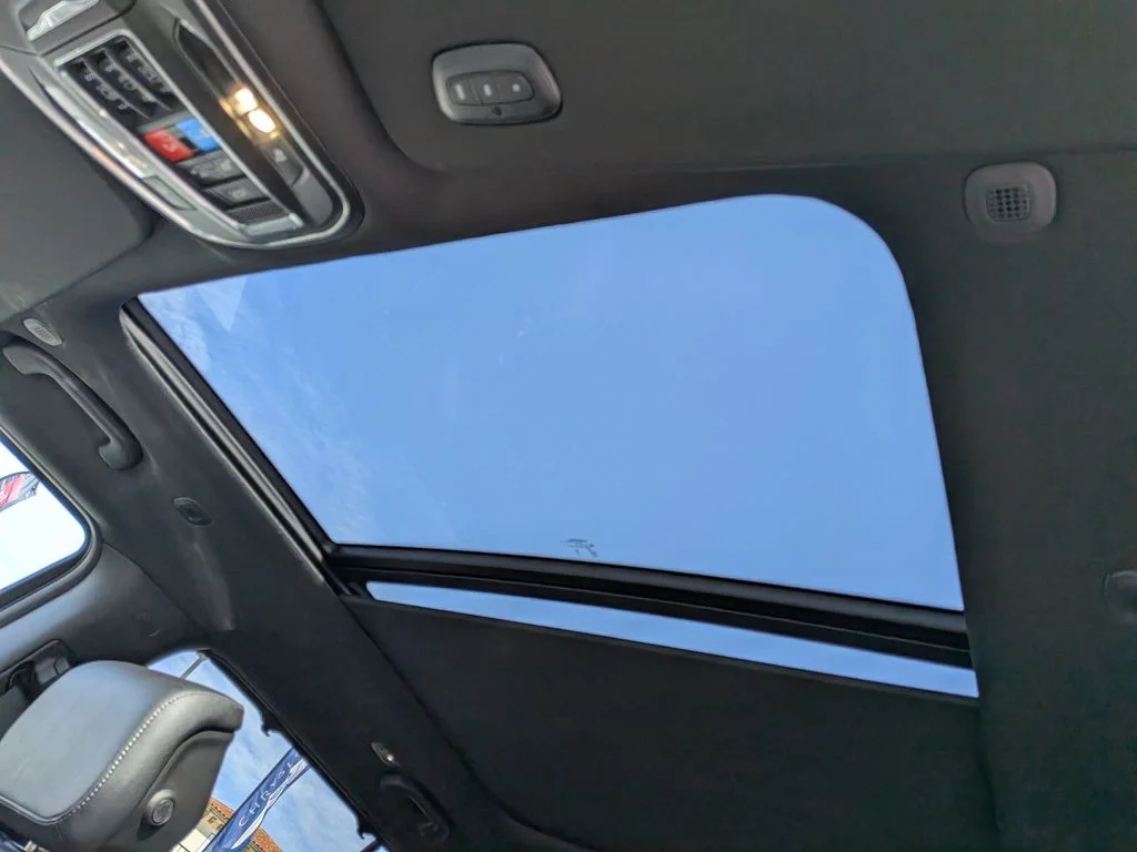 New 2026 Steel Blue Jeep Limited Reserve image 21