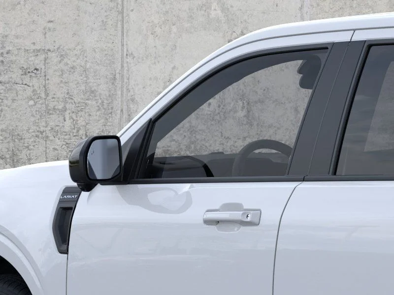 New 2026 White Ford Lariat image 21