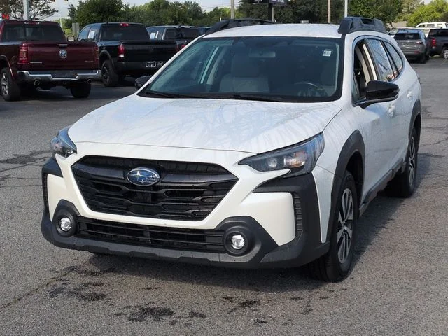 Used 2023 White Subaru Premium image 7