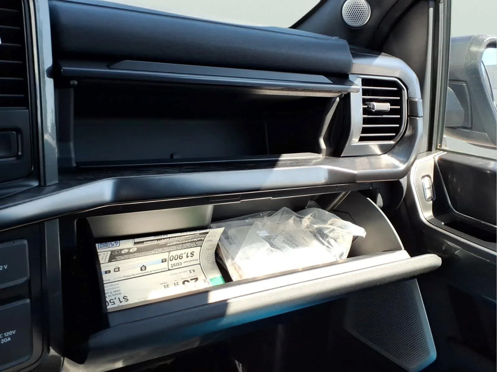 Used 2023 Carbonized Gray Ford LARIAT image 26