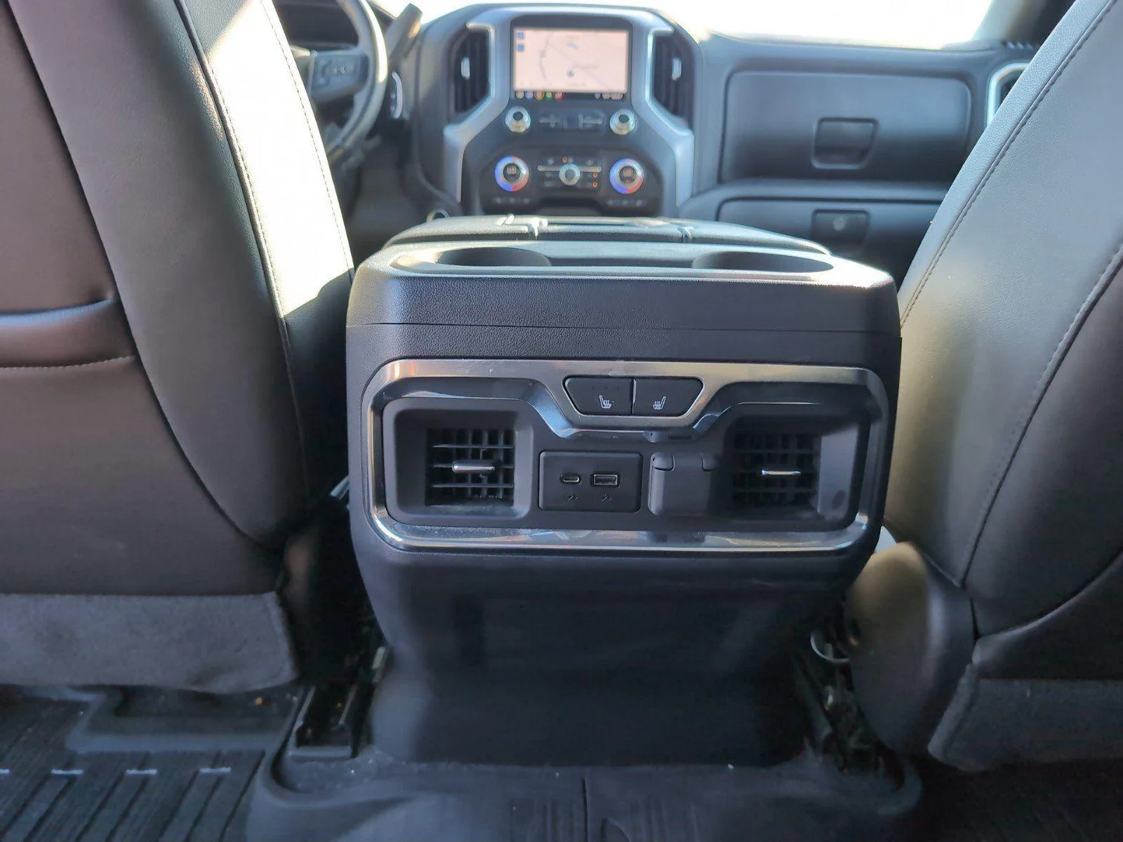 Used 2019 SATIN STEEL METALLIC GMC SLT image 35