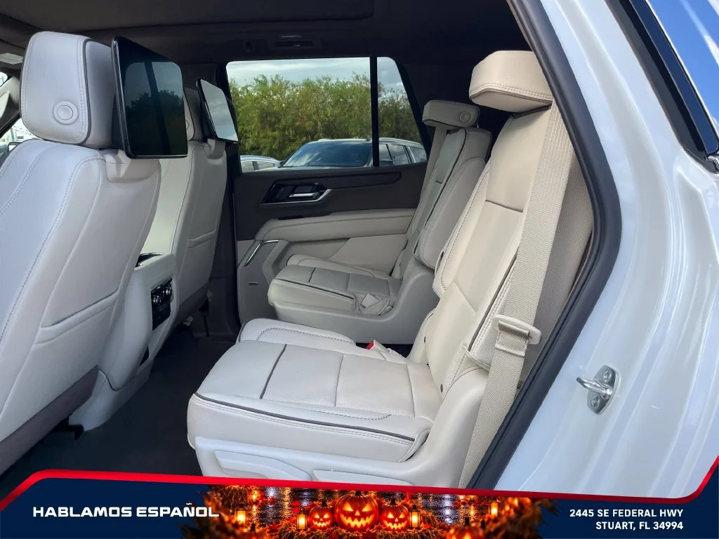 New 2027 Glacier White Tricoat GMC Denali image 11