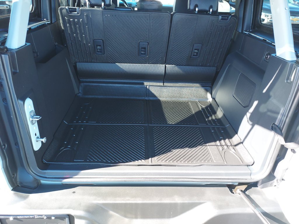 Used 2024 Green Ford Big Bend image 9