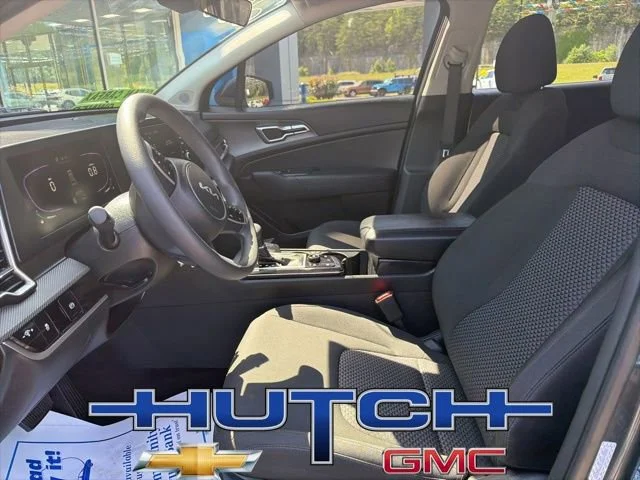 Used 2025 Gray Kia LX image 21