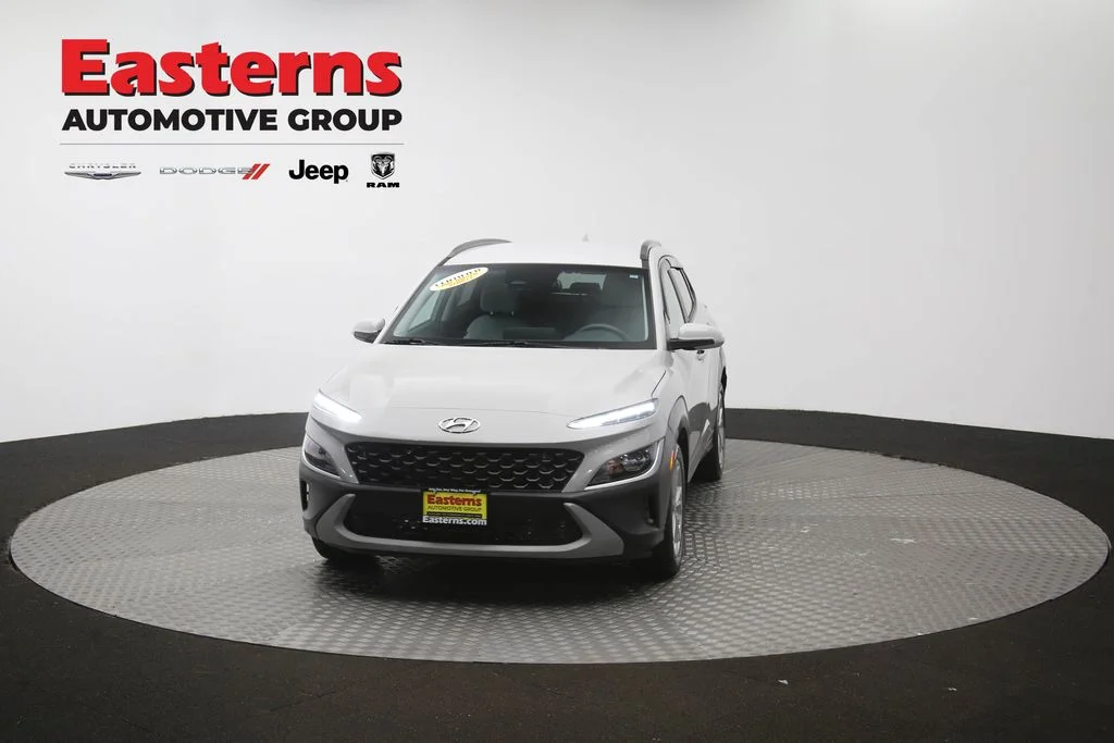 Used 2022 Silver Hyundai SEL image 53