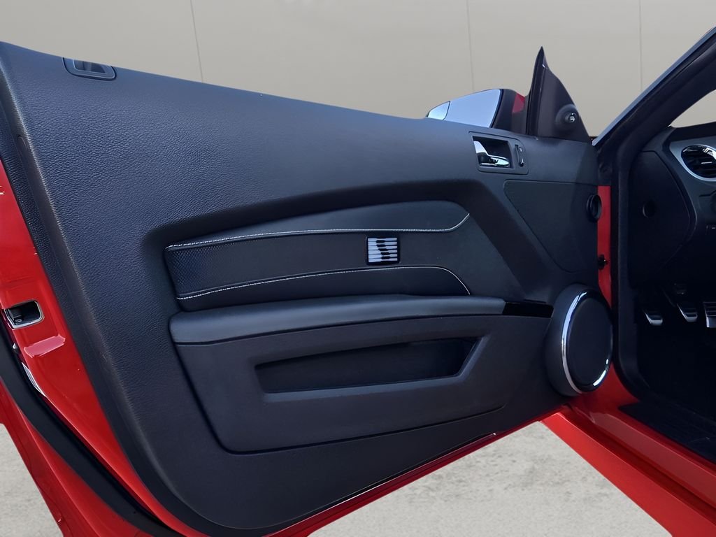 Used 2011 Race Red Ford GT Premium image 17