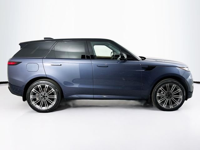 New 2026 Blue Land Rover Dynamic SE image 4